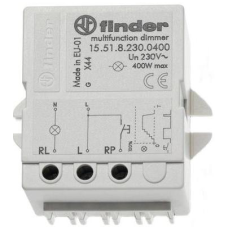 15.51.8.230.0460,230VAC,(400W, 60Hz) finder Dimmer