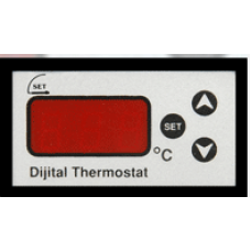 40/+150°C Termometre Termostat