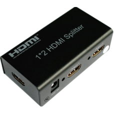 1x2 HDMI Dağıtıcı (V1.4) (3D Destekli)-1x2 HDMI Splitter (Support 3D)