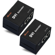 DVI-EH Dvi Extender (DDC Support) (30/50 metre DVI Repeater )