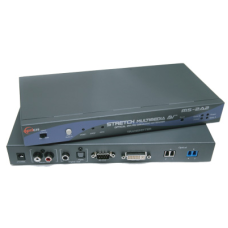 M5-2C2-TR DVI, RS-232, A/D Audio Extender (DVI, RS-232, Analog ve Dijital Audio Cat-5/6 Uzatma )