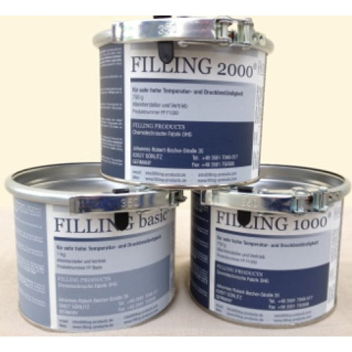 Filling Basic 2000 yüksek kaliteli,tek bileşenli sızdırmazlık ve ...
