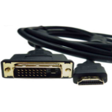 HDM-DVI-10 10 metre HDMI - DVI Kablo