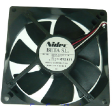 NIDEC-3773,30x30x10 mm,DC,Fan