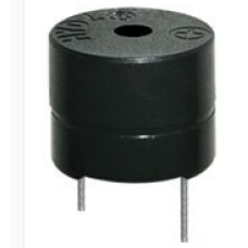 ASIC-219 3 ~ 12 Volt DC 12 mm Devreli Buzzer 