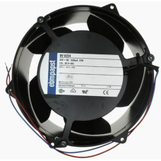 DV 6224 40 W 24 V DC 172 x 51mm ebmpapst Axial Kompakt Fan