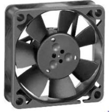 512F  1W 12 V DC 50 x 50 x 15mm 5000 rpm 30d B A Kompakt Fan