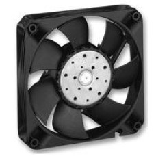 4412 FNH 12 V DC 119 x 25 mm 55 dBA 225m³/h ebmpapst  Axial Fan