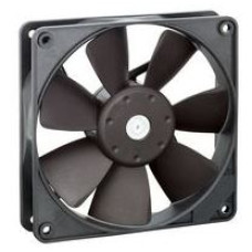 4414FM 5 W 24 V DC 119 x 25 mm 38 dBA ebmpapst Axial Fan