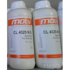 Moly CL 4325 NG Grafitli Yüksek Sıcaklık Lavaş Zincir Yağı