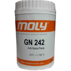 Moly GN 242 +1100C Bakırlı Cıvata ve Montaj Macunu