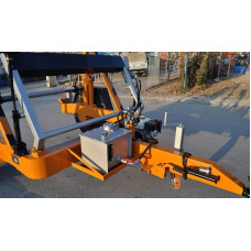 FHCD7 Full Hydraulic Cable Drum Trailers Auto7