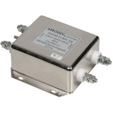 DNF58-G-40A 250 V AC-50~60 Hz 40 Amper Tek Faz EMI  Filter