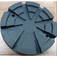 12LT 12 cm İki delikli Lift Takozu