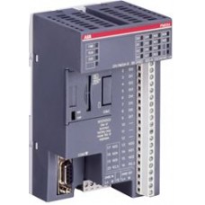 PM554-R 128 kB 8DI-6DO RS485 röle çıkışı AC500-eCo kompakt PLC Programlanabilir kontrolör