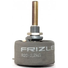 R20 2K2 20 Watt Frizlen Alman malı Reosta