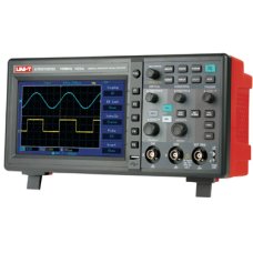 UTD 2052CEL UNI-T 50 MHz 2 Kanal 1GSa/s Dijital Osiloskop