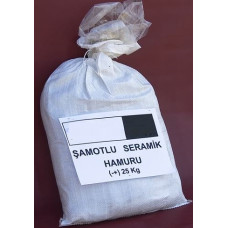 25KGAŞH 25 Kg A-Şamot Harç