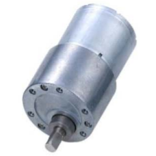 MG301 24 V 9 devir Torku : 9 kg-cm Redüktörlü dc Motor