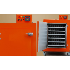 AEKF30PB -30 Paketlik Kaynak Elektrodu Kurutma Fırını 50-350°C Program Kontrollü