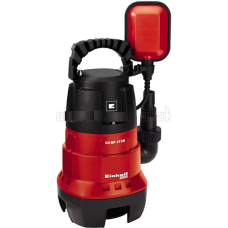 Einhell  BG-DP 3730N,Kirli su dalgıç pompa