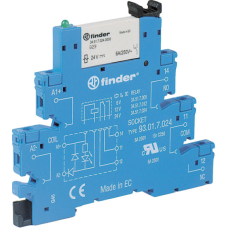 38.51.0.048.5060 6 A 48 V AC-DC Elektro mekanik finder Röle