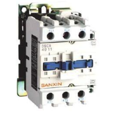 3SC8-D0910 9A 2.2 kW 220 V AC Sanxın Bobinli Kontaktör