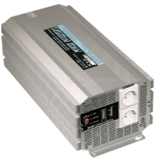 A301-4K0 4000W,12VDC,220V AC Modifiye Sinüs İnverter