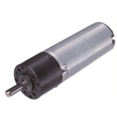 1.61.077.422 24 V 190 devir Bühler Redüktörlü dc Motor