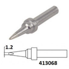 Xytronic 413068 LF-3000 İçin 1.2 mm Kalem Havya Ucu 