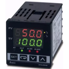 Delta DTA4848V1 48X48 Voltaj Çıkışlı RS 485 li Sıcaklık Kontrol cihazı