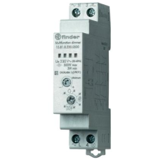 15.81.8.230.0500,(500 W)finder Elektronik Adım Rölesi ve Dimmer