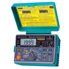 KEW-6010B,5 Fonksiyonlu Test Cihazı