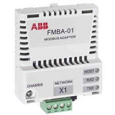 ABB FMBA-01 Modbus Adapter for ACS355 (+K458) Ethernet  haberleşme kartı 