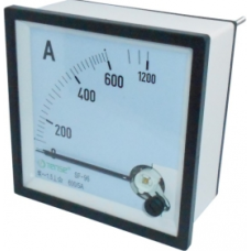 A96-100,100/5 Analog Ampermetre(96x96)