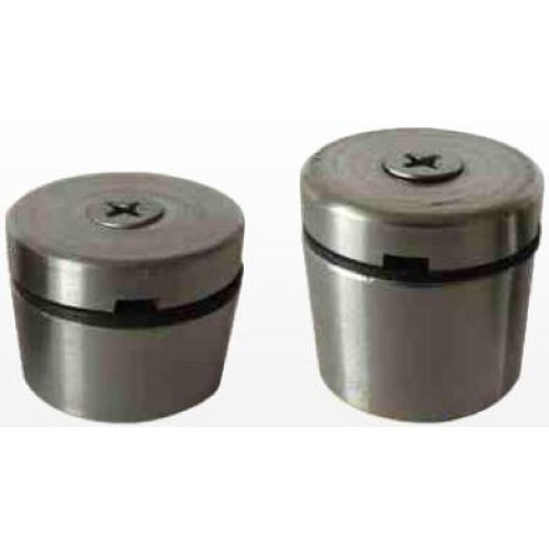 ASRDT-07-002 Ø 16 x 16 x 3 mm Paslanmaz Pano Drenaj Tapası