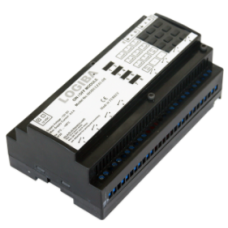 IMR-100-12 100 W 12 VDC	8.3 A Mini Göstergeli Raya Montajlı Switching Güç Kaynağı