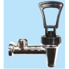  CR-903-153 Göstergeli Basmalı Semaver Musluğu 