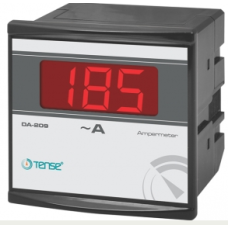 DA-209 2~250 A 50-60 Hz Digital Ampermetre 