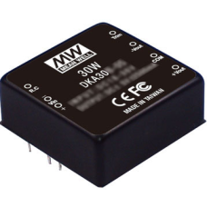 30W Giriş 18~36 V dc Çıkış ±5 Çıkış Çıkış ±2500 m A DC-DC Converter