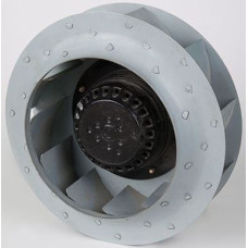DMX-2E-225-GH 105-125 kW 230 V AC 2550 rpm Radyal Fan