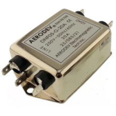 DNF05-G-20A 250 V AC-50~60 Hz 20 A Tek Faz EMI Fiiltre