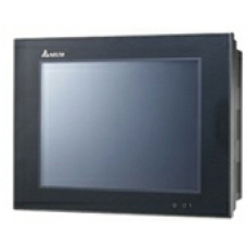 Delta DOP-B10E615 TFT 10.1"İnch 65536 Renk,1024x600 Pixel Ethernet Audio ses,e-Romete/server D.Operatör Paneli