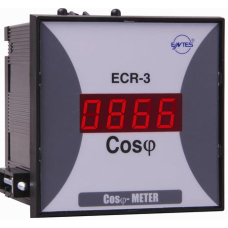 ECR-3-48 Entes Cos φ Metreler/Frekans Metreler