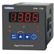 EPM-7790 Dijital Potansiyometre (72 X 72mm)