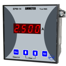 EPM-14  Entes Ampermetre