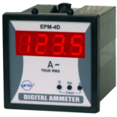 EPM-4D-72 Entes Ampermetre