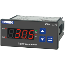 ERM-3770 Dijital Takometre (77 x 35 mm)