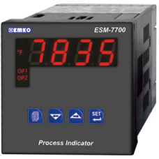 ESM-7700 Proses Göstergesi