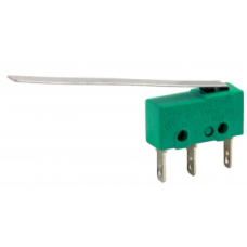 IC-165 Lehim Uzun Bacak Uzun Paletli Micro Switch 